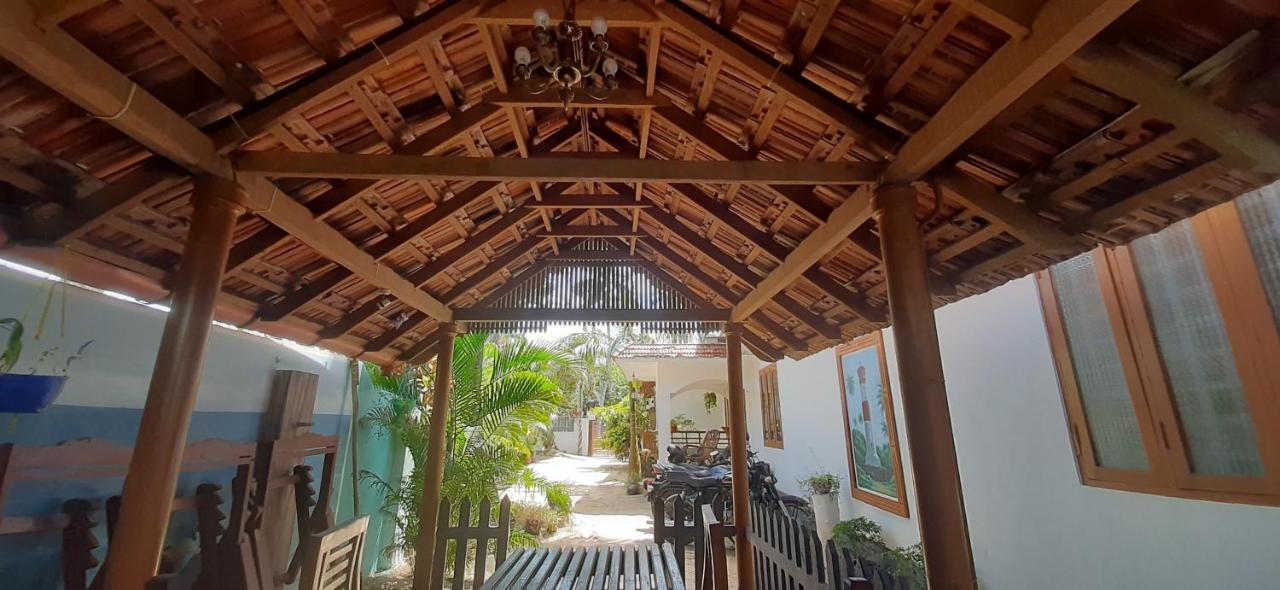 Marari Edens Apartment Mararikulam Luaran gambar