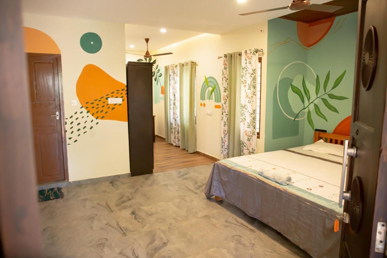 Marari Edens Apartment Mararikulam Luaran gambar