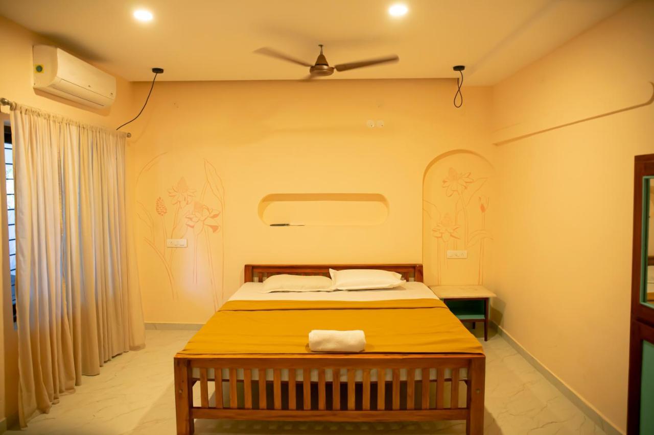 Marari Edens Apartment Mararikulam Luaran gambar