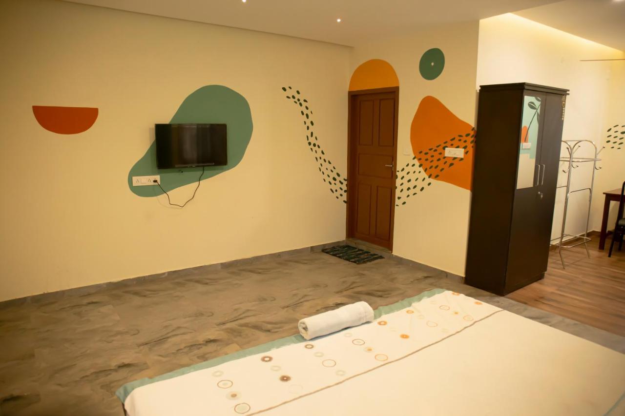 Marari Edens Apartment Mararikulam Luaran gambar