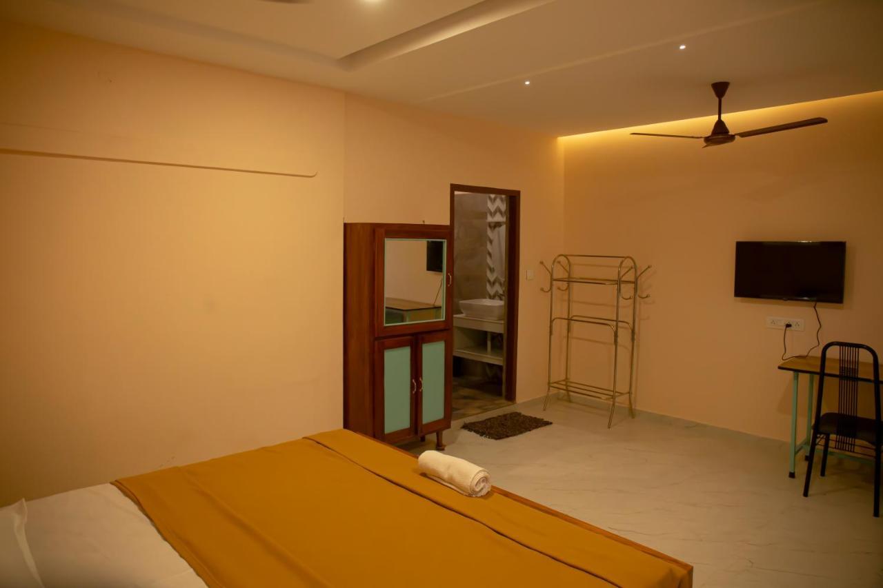 Marari Edens Apartment Mararikulam Luaran gambar