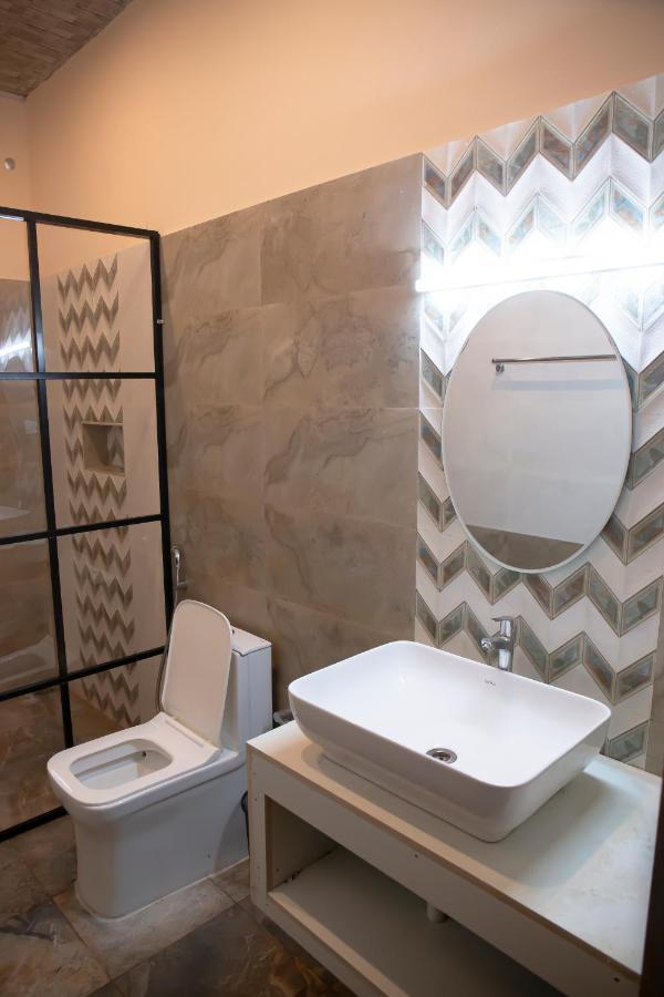 Marari Edens Apartment Mararikulam Luaran gambar