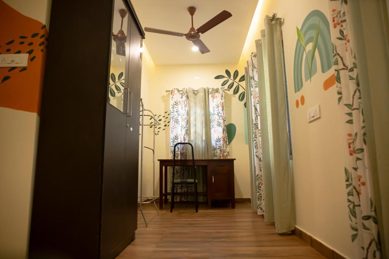 Marari Edens Apartment Mararikulam Luaran gambar