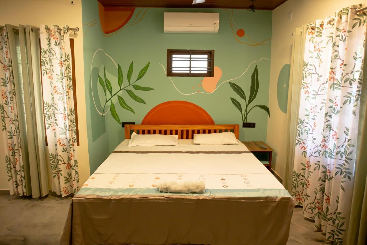 Marari Edens Apartment Mararikulam Luaran gambar