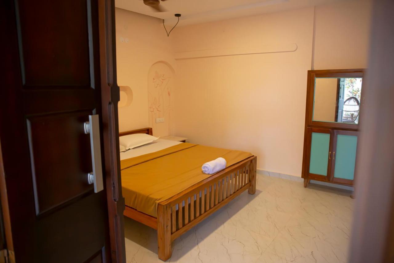 Marari Edens Apartment Mararikulam Luaran gambar