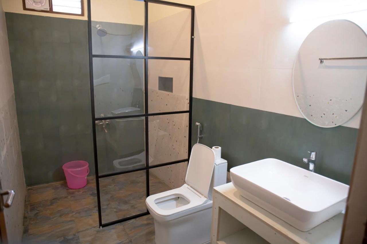 Marari Edens Apartment Mararikulam Luaran gambar
