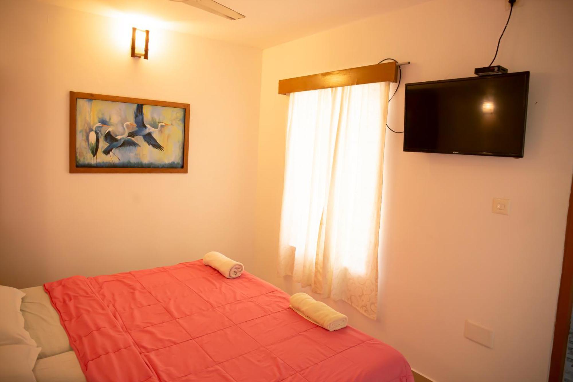 Marari Edens Apartment Mararikulam Luaran gambar