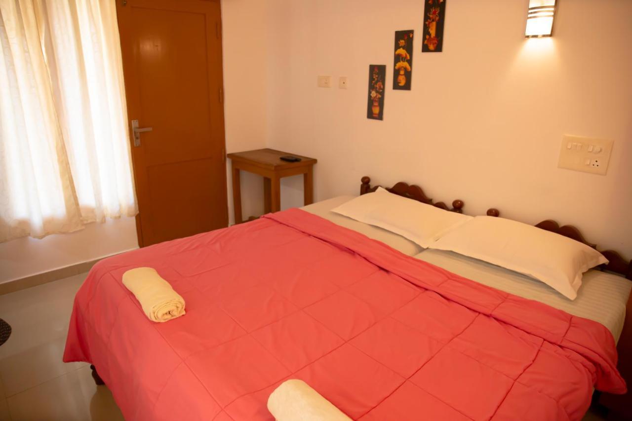 Marari Edens Apartment Mararikulam Luaran gambar