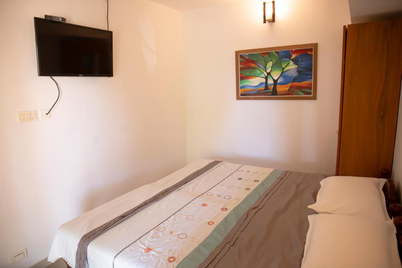 Marari Edens Apartment Mararikulam Luaran gambar