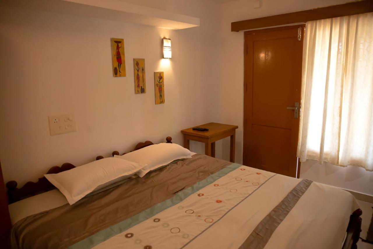 Marari Edens Apartment Mararikulam Luaran gambar