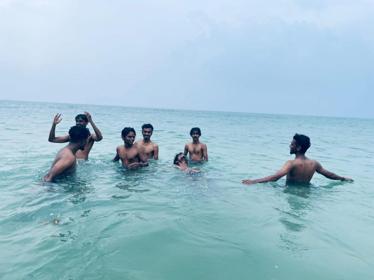 Marari Edens Apartment Mararikulam Luaran gambar