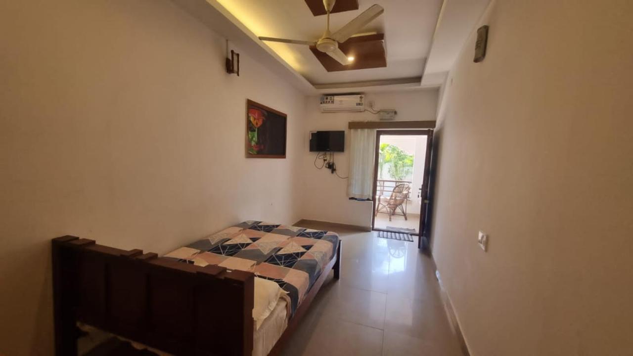Marari Edens Apartment Mararikulam Luaran gambar