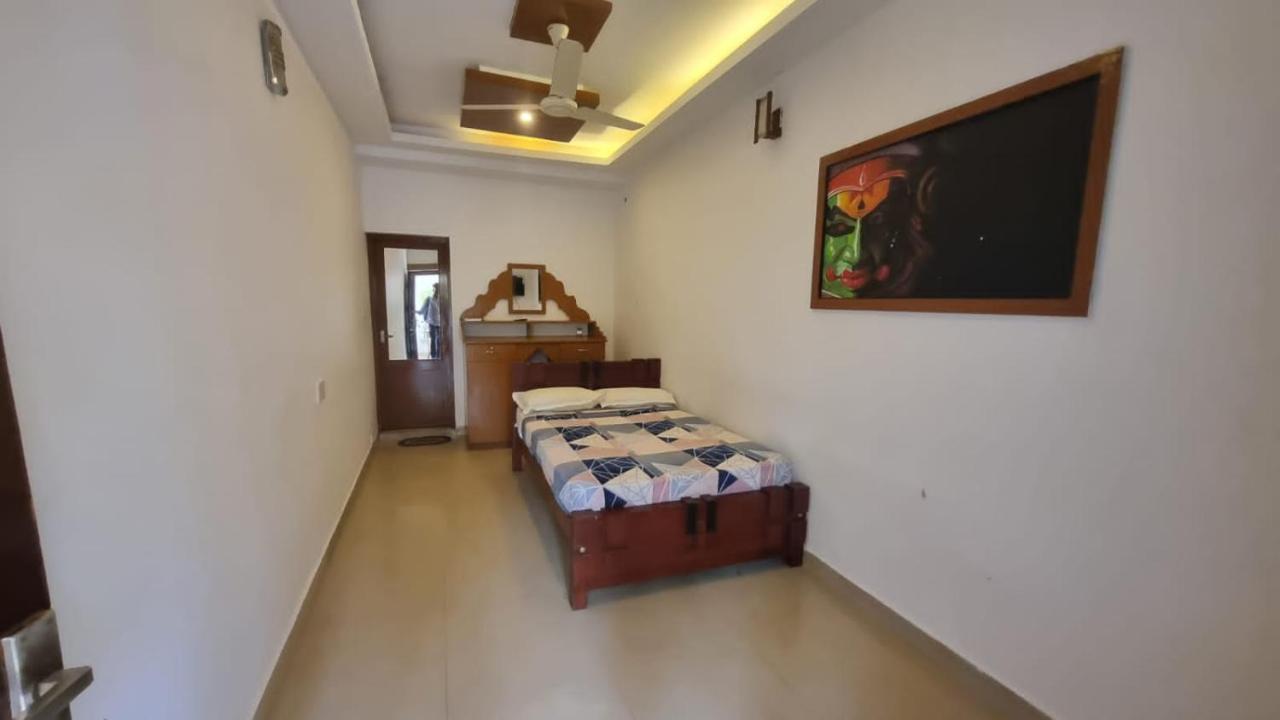 Marari Edens Apartment Mararikulam Luaran gambar