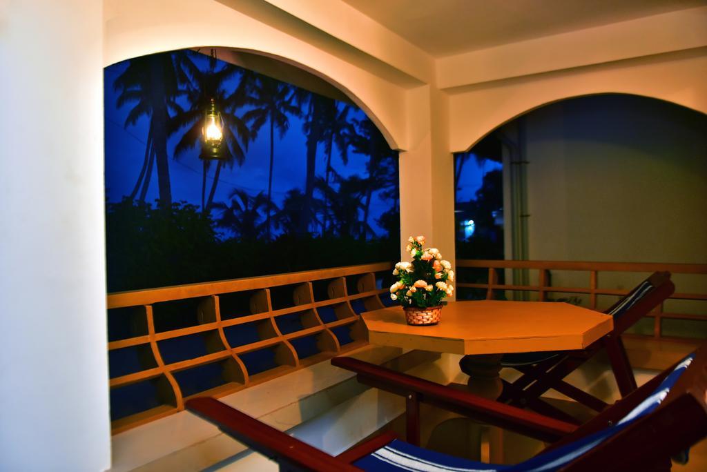 Marari Edens Apartment Mararikulam Luaran gambar