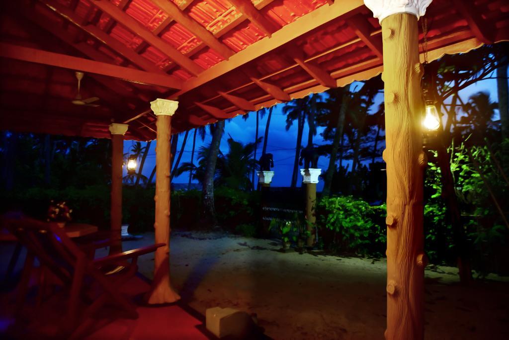 Marari Edens Apartment Mararikulam Luaran gambar