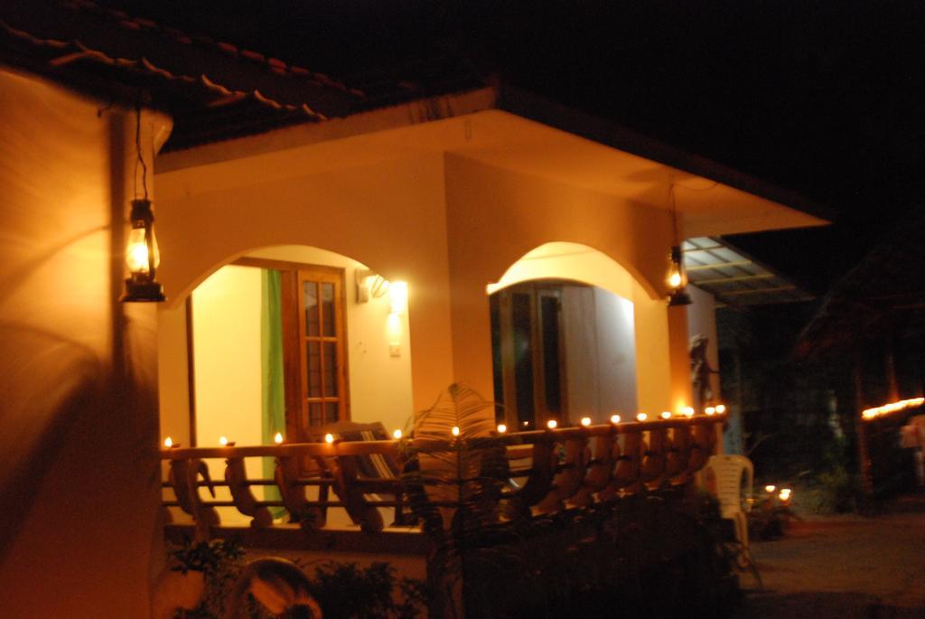 Marari Edens Apartment Mararikulam Luaran gambar