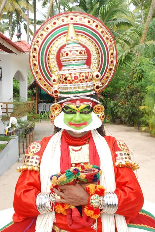 Marari Edens Apartment Mararikulam Luaran gambar