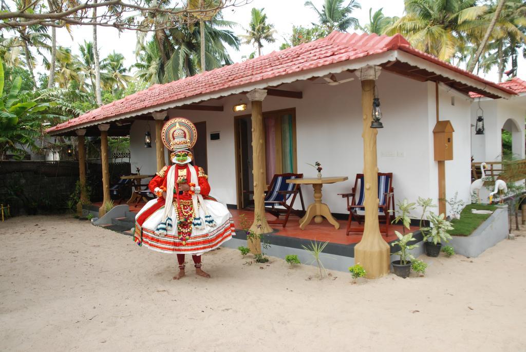 Marari Edens Apartment Mararikulam Luaran gambar