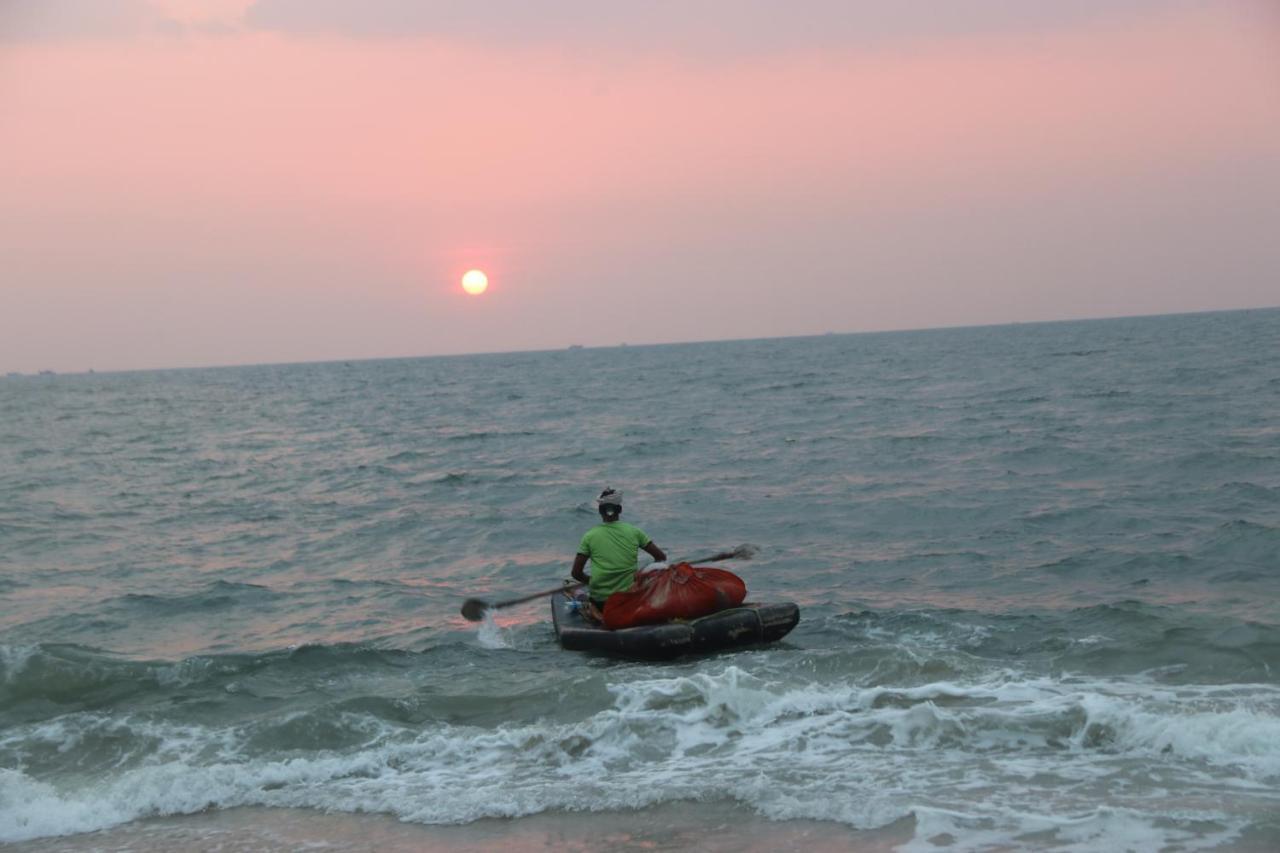 Marari Edens Apartment Mararikulam Luaran gambar