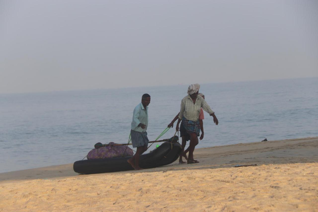 Marari Edens Apartment Mararikulam Luaran gambar